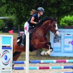 Jungpferde-Turnier 2025